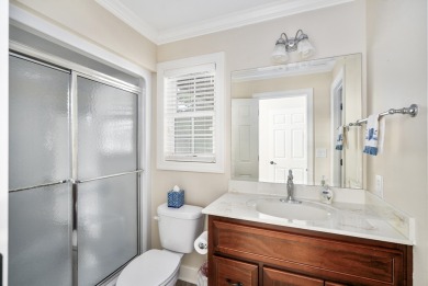 Classic upgrades, a commanding golf view location and the on The Golf Club At Cedar Creek in South Carolina - for sale on GolfHomes.com, golf home, golf lot