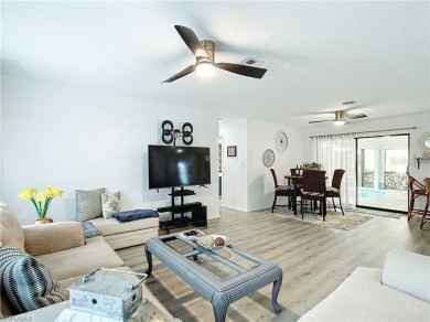 WATERFRONT pool home located in desirable deed restricted BURNT on Twin Isles Country Club in Florida - for sale on GolfHomes.com, golf home, golf lot