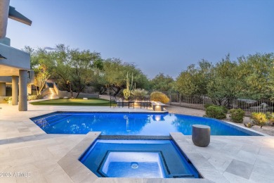 Located in the exclusive Desert Mountain Community in North on Desert Mountain Golf Club - Renegade Course in Arizona - for sale on GolfHomes.com, golf home, golf lot