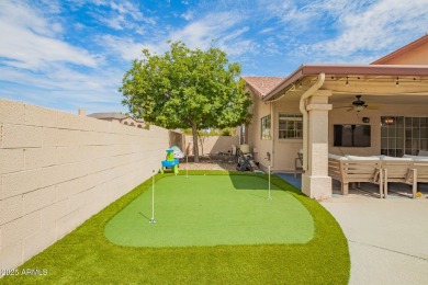 RARE tri level 5-bedroom, 3 full bath home in the highly on Arrowhead Country Club in Arizona - for sale on GolfHomes.com, golf home, golf lot