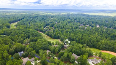 Classic upgrades, a commanding golf view location and the on The Golf Club At Cedar Creek in South Carolina - for sale on GolfHomes.com, golf home, golf lot