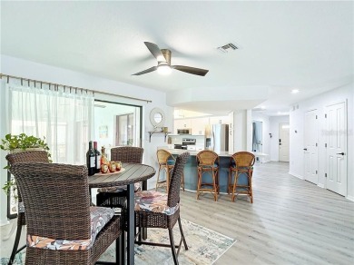 WATERFRONT pool home located in desirable deed restricted BURNT on Twin Isles Country Club in Florida - for sale on GolfHomes.com, golf home, golf lot