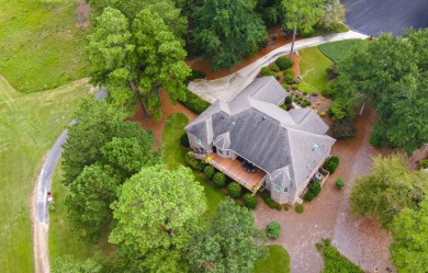 Classic upgrades, a commanding golf view location and the on The Golf Club At Cedar Creek in South Carolina - for sale on GolfHomes.com, golf home, golf lot