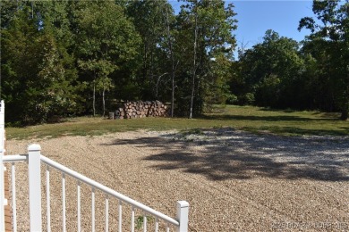 Experience unparalleled luxury living at the Estates of on The Club At Old Kinderhook in Missouri - for sale on GolfHomes.com, golf home, golf lot