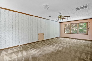 LOCATION, LOCATION, LOCATION. Just minutes from I575, Northside on Canton Golf Club in Georgia - for sale on GolfHomes.com, golf home, golf lot