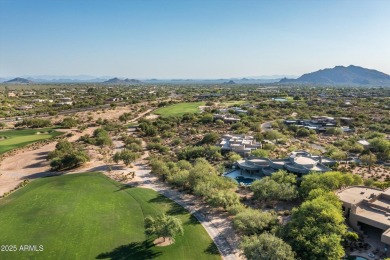 Located in the exclusive Desert Mountain Community in North on Desert Mountain Golf Club - Renegade Course in Arizona - for sale on GolfHomes.com, golf home, golf lot
