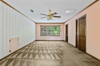 LOCATION, LOCATION, LOCATION. Just minutes from I575, Northside on Canton Golf Club in Georgia - for sale on GolfHomes.com, golf home, golf lot
