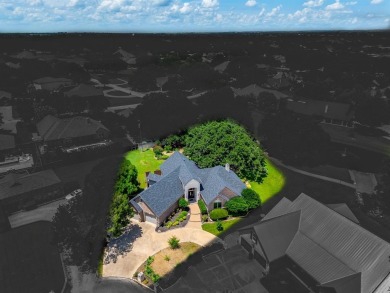 DeCodrova Bend Estates custom built one owner home located on a on De Cordova Bend Country Club in Texas - for sale on GolfHomes.com, golf home, golf lot