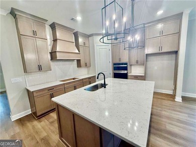 **New Construction** Discover Refined Resort Living in a on The Highlands Course at Lake Arrowhead in Georgia - for sale on GolfHomes.com, golf home, golf lot