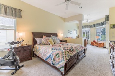 This beautifully appointed 3-bedroom, 3-bath oasis perfectly on Timber Pines Golf Course in Florida - for sale on GolfHomes.com, golf home, golf lot