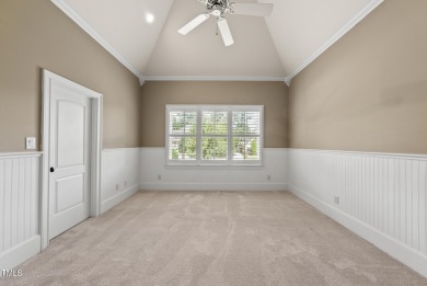 Exclusive Fairview Manor Estate with Lake & Golf Views! Timeless on TPC at Wakefield Plantation in North Carolina - for sale on GolfHomes.com, golf home, golf lot