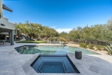 Located in the exclusive Desert Mountain Community in North on Desert Mountain Golf Club - Renegade Course in Arizona - for sale on GolfHomes.com, golf home, golf lot