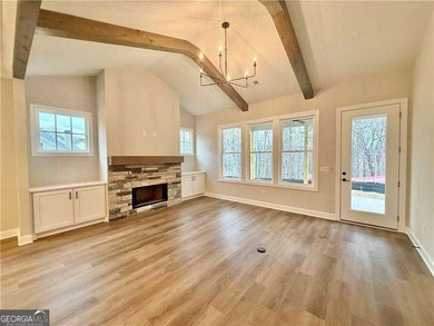 **New Construction** Discover Refined Resort Living in a on The Highlands Course at Lake Arrowhead in Georgia - for sale on GolfHomes.com, golf home, golf lot