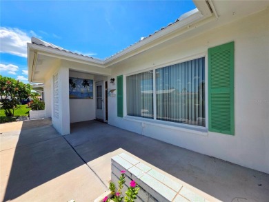 Welcome to this amazing 2-bedroom, 2-bath home, perfectly on Mainlands Golf Club in Florida - for sale on GolfHomes.com, golf home, golf lot