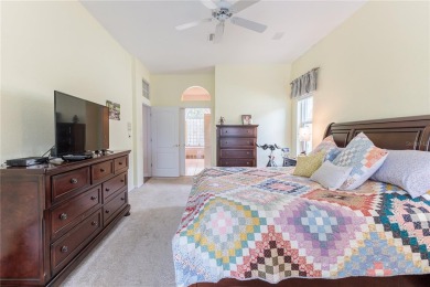 This beautifully appointed 3-bedroom, 3-bath oasis perfectly on Timber Pines Golf Course in Florida - for sale on GolfHomes.com, golf home, golf lot