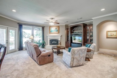 DeCodrova Bend Estates custom built one owner home located on a on De Cordova Bend Country Club in Texas - for sale on GolfHomes.com, golf home, golf lot