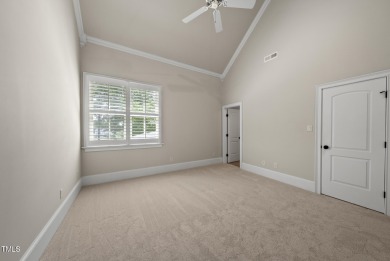 Exclusive Fairview Manor Estate with Lake & Golf Views! Timeless on TPC at Wakefield Plantation in North Carolina - for sale on GolfHomes.com, golf home, golf lot