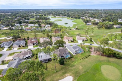 This beautifully appointed 3-bedroom, 3-bath oasis perfectly on Timber Pines Golf Course in Florida - for sale on GolfHomes.com, golf home, golf lot