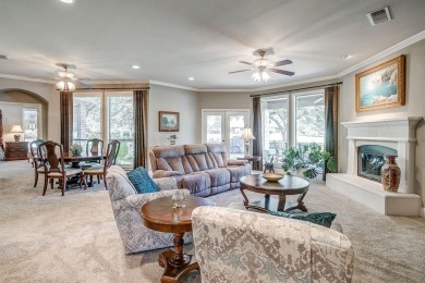 DeCodrova Bend Estates custom built one owner home located on a on De Cordova Bend Country Club in Texas - for sale on GolfHomes.com, golf home, golf lot