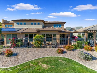 Upon entering the gates of Encanterra Country Club, you will on Encanterra Country Club in Arizona - for sale on GolfHomes.com, golf home, golf lot