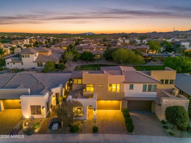 Upon entering the gates of Encanterra Country Club, you will on Encanterra Country Club in Arizona - for sale on GolfHomes.com, golf home, golf lot