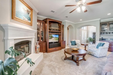 DeCodrova Bend Estates custom built one owner home located on a on De Cordova Bend Country Club in Texas - for sale on GolfHomes.com, golf home, golf lot