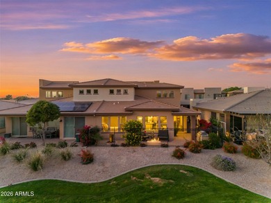 Upon entering the gates of Encanterra Country Club, you will on Encanterra Country Club in Arizona - for sale on GolfHomes.com, golf home, golf lot