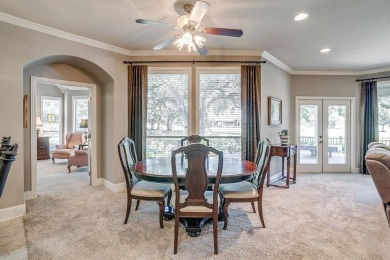 DeCodrova Bend Estates custom built one owner home located on a on De Cordova Bend Country Club in Texas - for sale on GolfHomes.com, golf home, golf lot