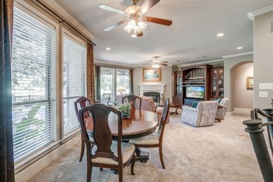 DeCodrova Bend Estates custom built one owner home located on a on De Cordova Bend Country Club in Texas - for sale on GolfHomes.com, golf home, golf lot