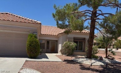 POPULAR SPACIOUS EXPANDED TAHOE MODEL LOCATED IN HIGHER UP AREA on Highland Falls Golf Club in Nevada - for sale on GolfHomes.com, golf home, golf lot