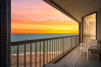 DIRECT OCEAN VIEWS! Come see these 2 bedrooms, 2-bathroom direct on Island Dunes Country Club in Florida - for sale on GolfHomes.com, golf home, golf lot