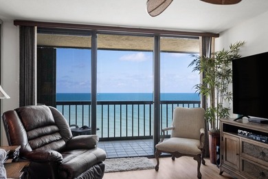 DIRECT OCEAN VIEWS! Come see these 2 bedrooms, 2-bathroom direct on Island Dunes Country Club in Florida - for sale on GolfHomes.com, golf home, golf lot
