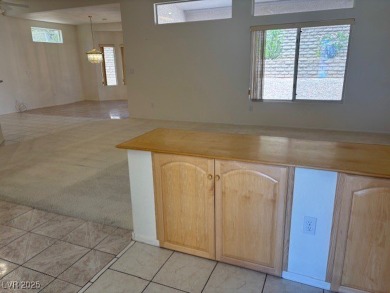 POPULAR SPACIOUS EXPANDED TAHOE MODEL LOCATED IN HIGHER UP AREA on Highland Falls Golf Club in Nevada - for sale on GolfHomes.com, golf home, golf lot