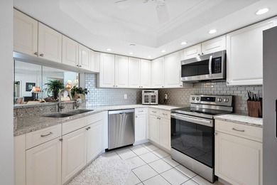 DIRECT OCEAN VIEWS! Come see these 2 bedrooms, 2-bathroom direct on Island Dunes Country Club in Florida - for sale on GolfHomes.com, golf home, golf lot