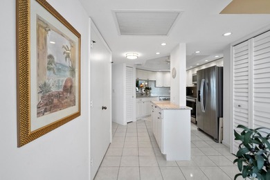 DIRECT OCEAN VIEWS! Come see these 2 bedrooms, 2-bathroom direct on Island Dunes Country Club in Florida - for sale on GolfHomes.com, golf home, golf lot