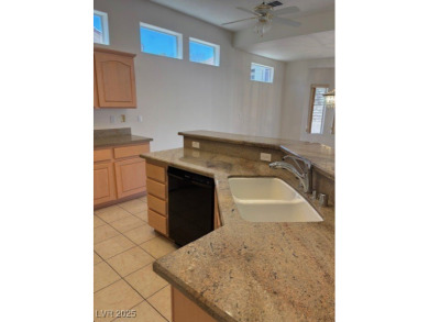 POPULAR SPACIOUS EXPANDED TAHOE MODEL LOCATED IN HIGHER UP AREA on Highland Falls Golf Club in Nevada - for sale on GolfHomes.com, golf home, golf lot