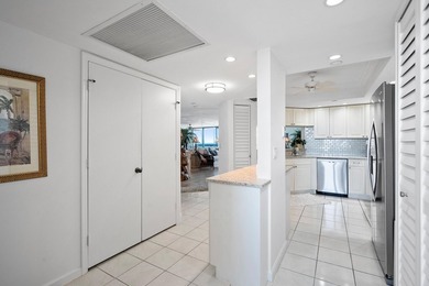 DIRECT OCEAN VIEWS! Come see these 2 bedrooms, 2-bathroom direct on Island Dunes Country Club in Florida - for sale on GolfHomes.com, golf home, golf lot