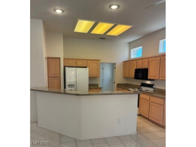 POPULAR SPACIOUS EXPANDED TAHOE MODEL LOCATED IN HIGHER UP AREA on Highland Falls Golf Club in Nevada - for sale on GolfHomes.com, golf home, golf lot