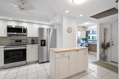 DIRECT OCEAN VIEWS! Come see these 2 bedrooms, 2-bathroom direct on Island Dunes Country Club in Florida - for sale on GolfHomes.com, golf home, golf lot