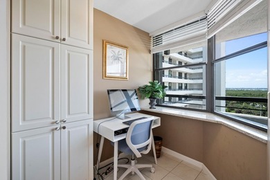 DIRECT OCEAN VIEWS! Come see these 2 bedrooms, 2-bathroom direct on Island Dunes Country Club in Florida - for sale on GolfHomes.com, golf home, golf lot