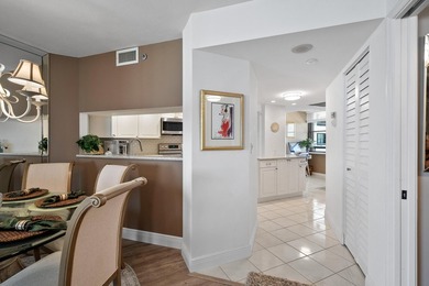 DIRECT OCEAN VIEWS! Come see these 2 bedrooms, 2-bathroom direct on Island Dunes Country Club in Florida - for sale on GolfHomes.com, golf home, golf lot