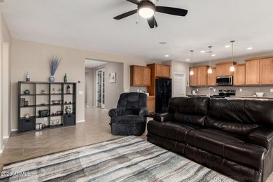 CONNECT, UNWIND,PLAY..WHERE YOU LIVE MATTERS!! Welcome to this on Poston Butte Golf Club in Arizona - for sale on GolfHomes.com, golf home, golf lot