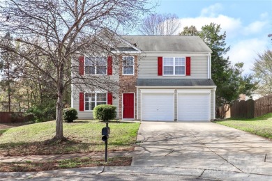 Welcome to your home in the highly sought-after Highland Creek on Highland Creek Golf Club in North Carolina - for sale on GolfHomes.com, golf home, golf lot