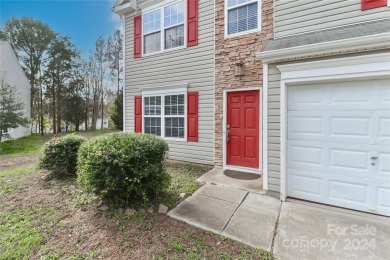 Welcome to your home in the highly sought-after Highland Creek on Highland Creek Golf Club in North Carolina - for sale on GolfHomes.com, golf home, golf lot