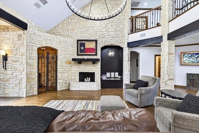 This immaculate, updated waterfront home in the exclusive on Pinnacle Golf and Boat Club in Texas - for sale on GolfHomes.com, golf home, golf lot