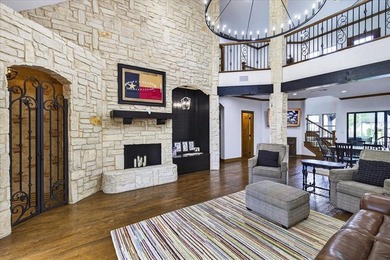 This immaculate, updated waterfront home in the exclusive on Pinnacle Golf and Boat Club in Texas - for sale on GolfHomes.com, golf home, golf lot