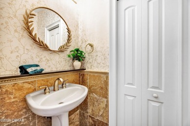 This elegant home offers the perfect blend of comfort, privacy on The Ocean Course At Hammock Beach Resort in Florida - for sale on GolfHomes.com, golf home, golf lot