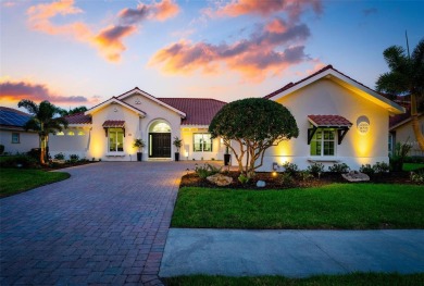 Rare Preserve-View Estate in Venetian Golf  River Club -- Where on Venetian Golf and River Club in Florida - for sale on GolfHomes.com, golf home, golf lot