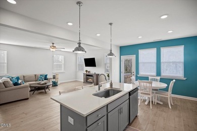 Showings Begin Jan 10th. SAT JAN 10TH 2PM - LIVE VIRTUAL OPEN on Reedy Creek Golf Course in North Carolina - for sale on GolfHomes.com, golf home, golf lot