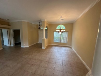 Captivating home located behind the gates of the tranquil Salano on Fox Hollow Golf Club in Florida - for sale on GolfHomes.com, golf home, golf lot